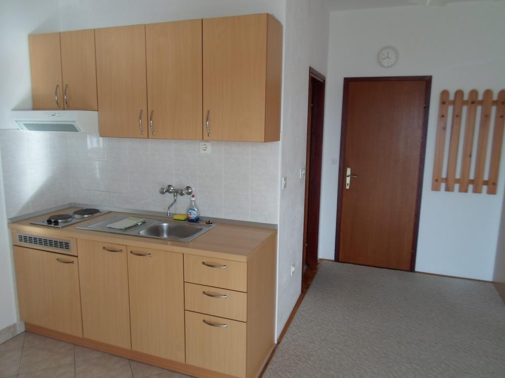 Apartments Branko Nin Quarto foto