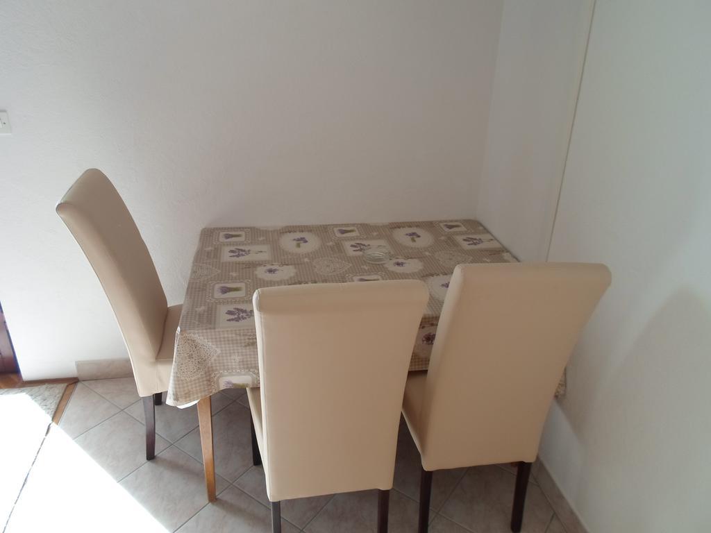 Apartments Branko Nin Quarto foto